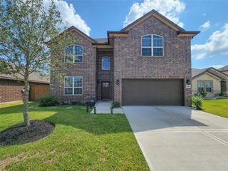 10843 Bodie Hills Drive, Rosharon, TX 77583