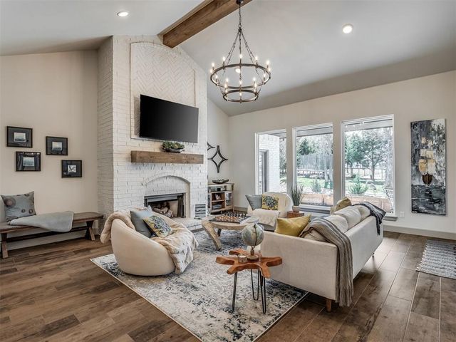 1910 Treviso Court, Edmond, OK 73034