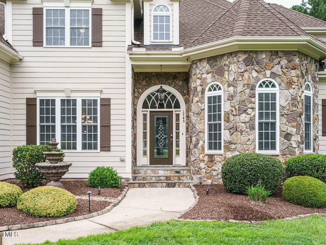 1745 Whispering Meadows Drive, Zebulon, NC 27597