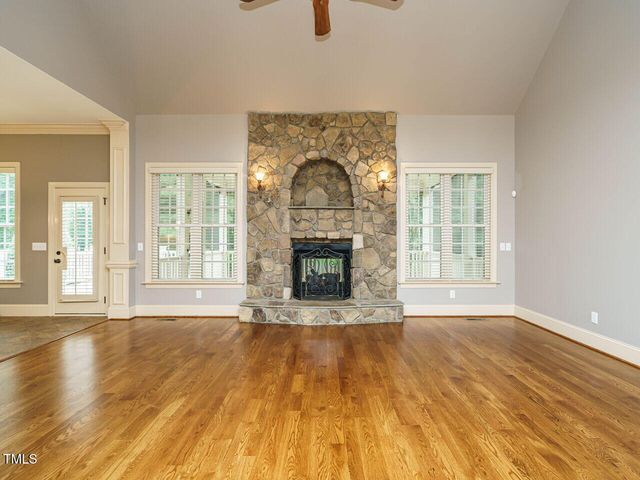 1745 Whispering Meadows Drive, Zebulon, NC 27597