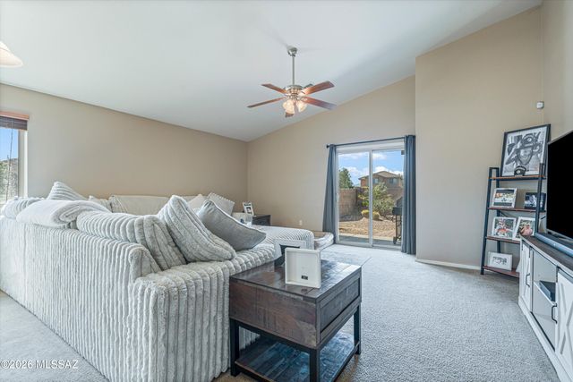 11491 W Stone Hearth Street, Marana, AZ 85658