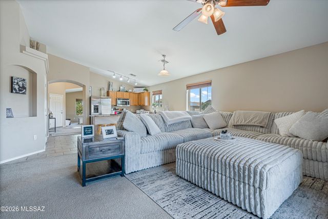 11491 W Stone Hearth Street, Marana, AZ 85658