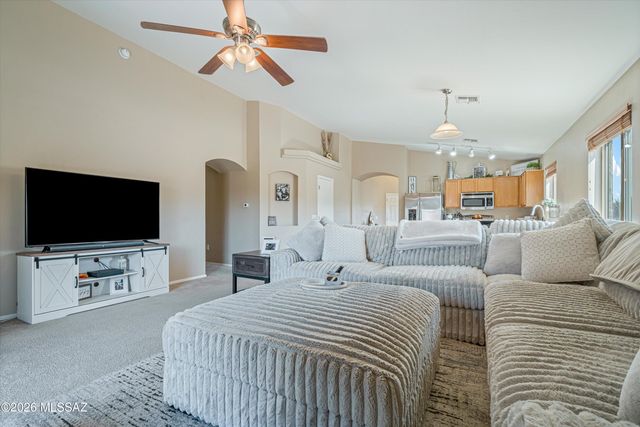11491 W Stone Hearth Street, Marana, AZ 85658