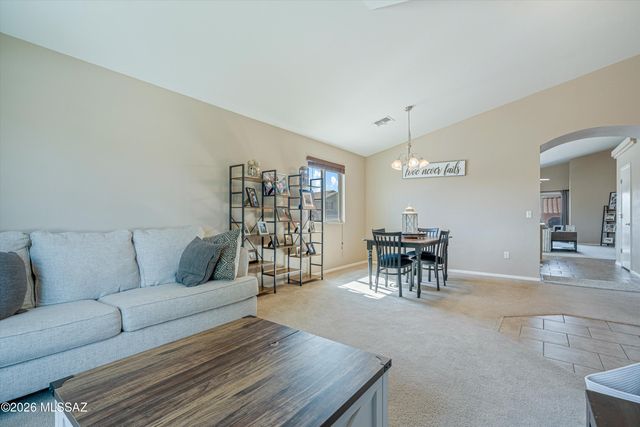11491 W Stone Hearth Street, Marana, AZ 85658