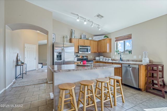 11491 W Stone Hearth Street, Marana, AZ 85658