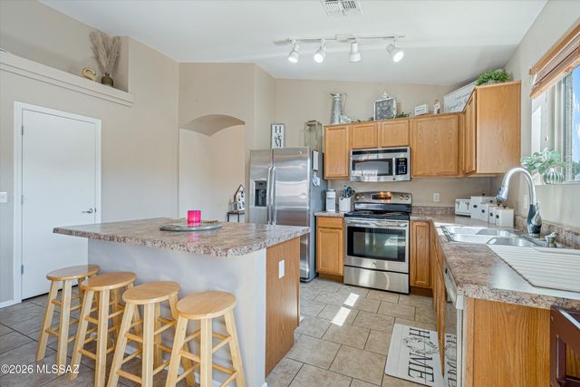 11491 W Stone Hearth Street, Marana, AZ 85658