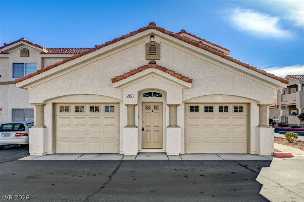 Image 1 of property listing at 3327 Erva Street 207, Las Vegas, NV 89117