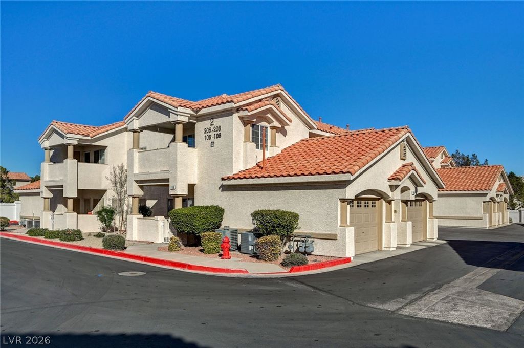 Image 2 of property listing at 3327 Erva Street 207, Las Vegas, NV 89117