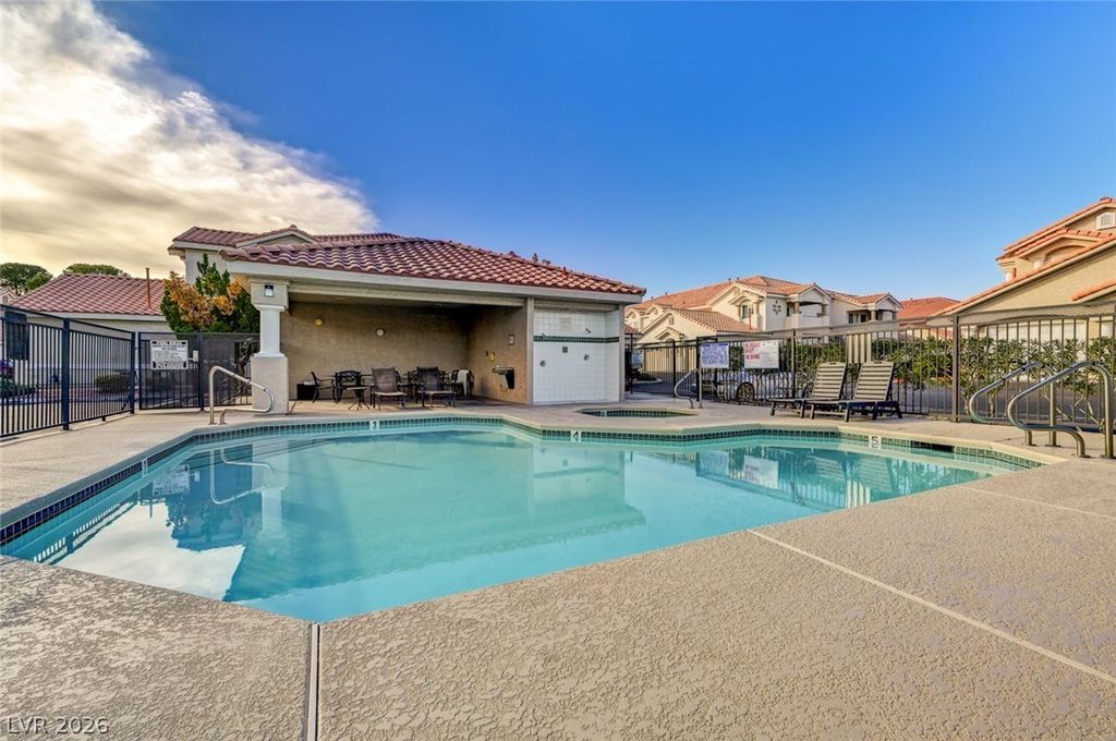 Image 42 of property listing at 3327 Erva Street 207, Las Vegas, NV 89117