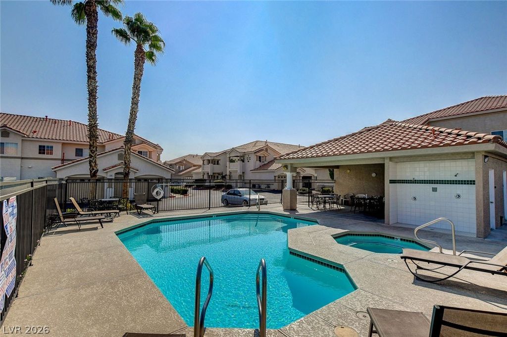 Image 44 of property listing at 3327 Erva Street 207, Las Vegas, NV 89117