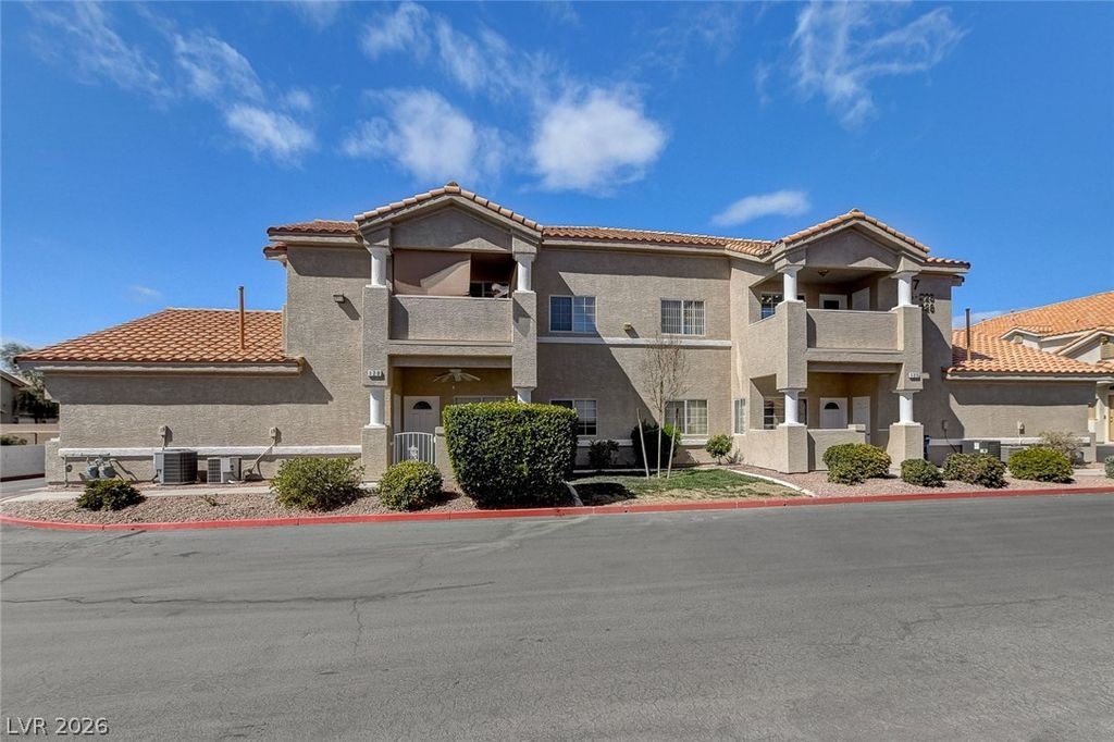 Image 48 of property listing at 3327 Erva Street 207, Las Vegas, NV 89117