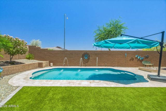 9914 W PATRICK Lane, Peoria, AZ 85383