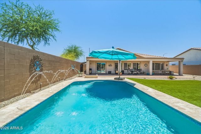 9914 W PATRICK Lane, Peoria, AZ 85383