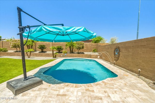 9914 W PATRICK Lane, Peoria, AZ 85383