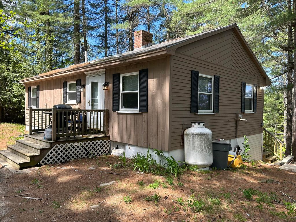16 Peterson Road, Raymond, ME 04071 — exterior