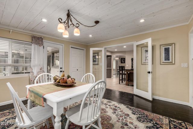 1806 S LOS ALAMOS --, Mesa, AZ 85204