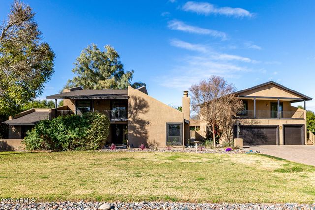 1806 S LOS ALAMOS --, Mesa, AZ 85204
