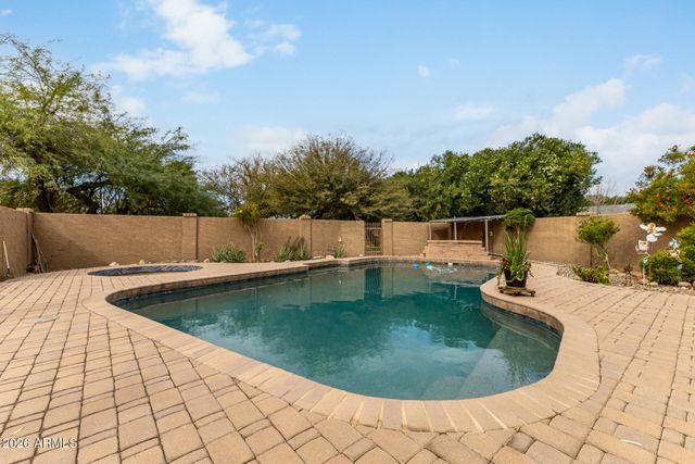 1806 S LOS ALAMOS --, Mesa, AZ 85204