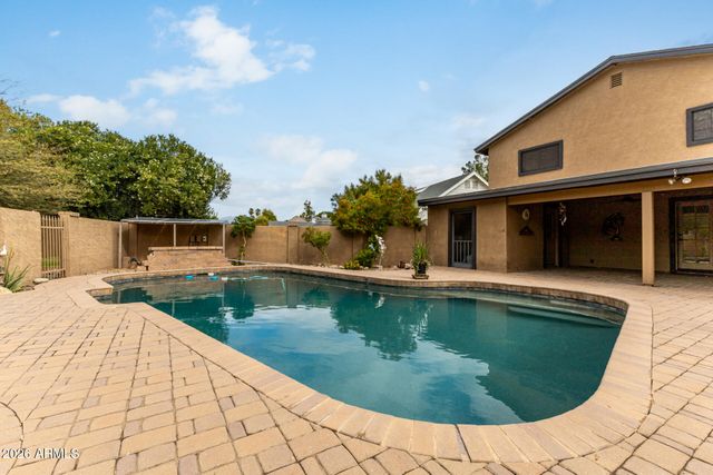 1806 S LOS ALAMOS --, Mesa, AZ 85204