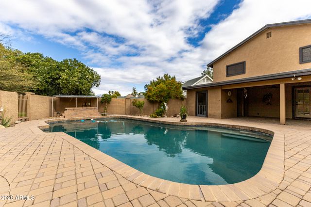 1806 S LOS ALAMOS --, Mesa, AZ 85204