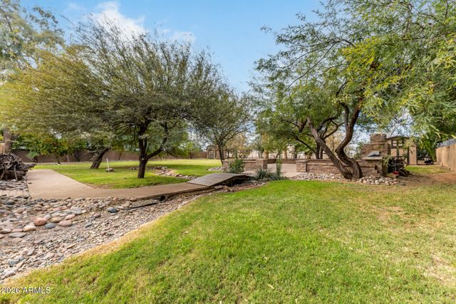 1806 S LOS ALAMOS --, Mesa, AZ 85204