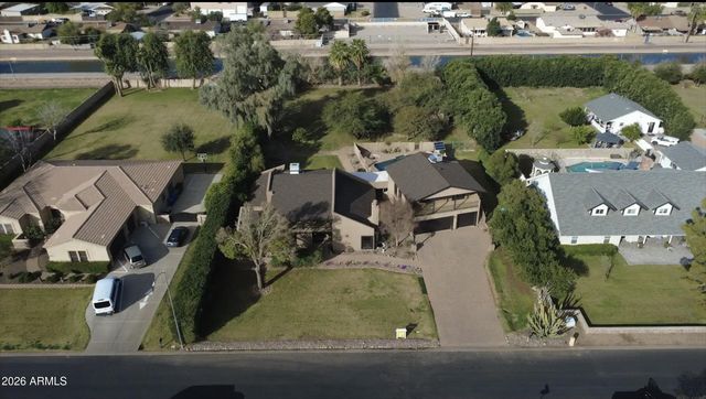 1806 S LOS ALAMOS --, Mesa, AZ 85204