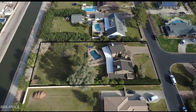 1806 S LOS ALAMOS --, Mesa, AZ 85204