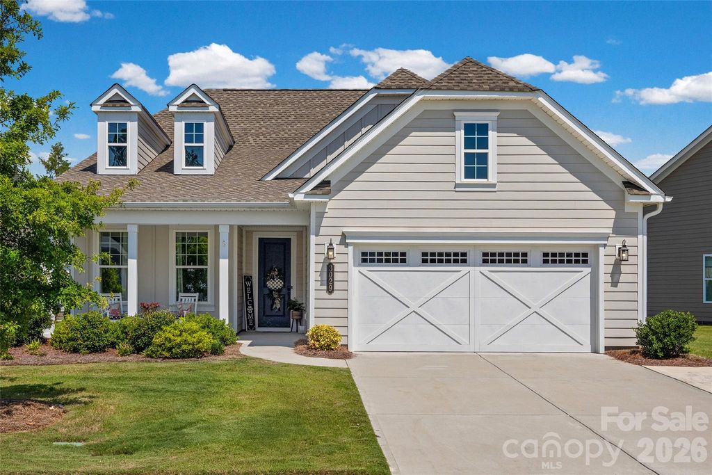3029 Trace Meadow Court, York, SC 29745