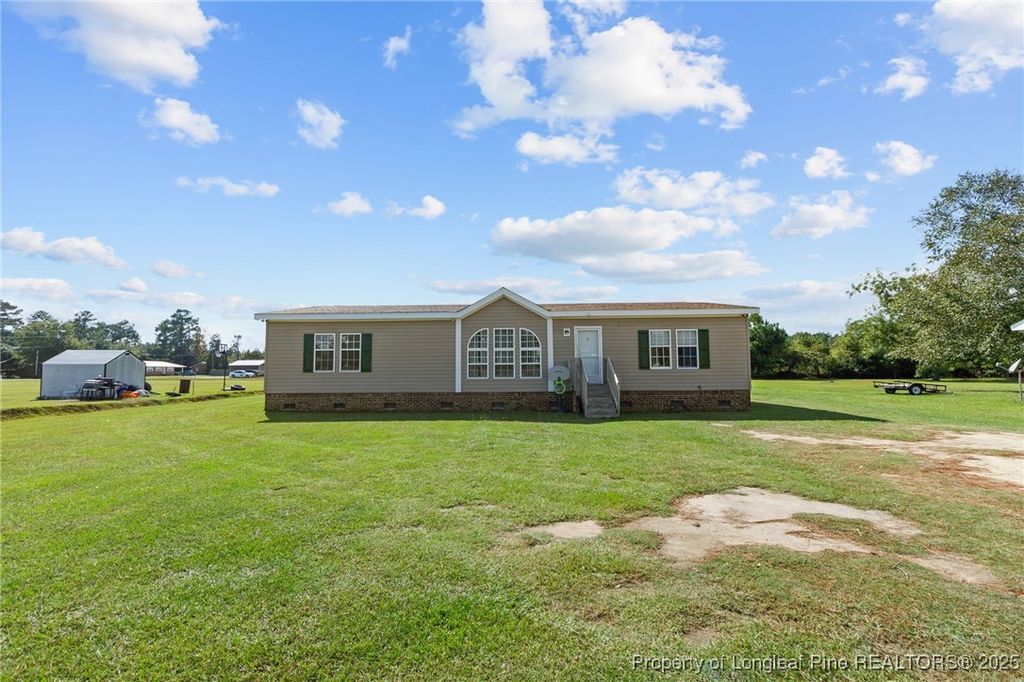 2246 Alamac Road, Lumberton, NC 28358