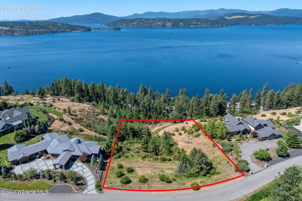 E Dewey Drive, Coeur d'Alene, ID 83814 photo 2
