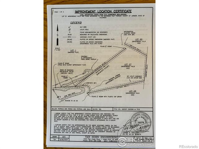 875 Pine Tree Drive, Estes Park, CO 80517