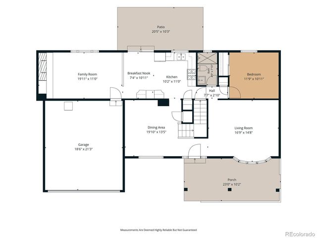 6209 S Lee Street, Littleton, CO 80127