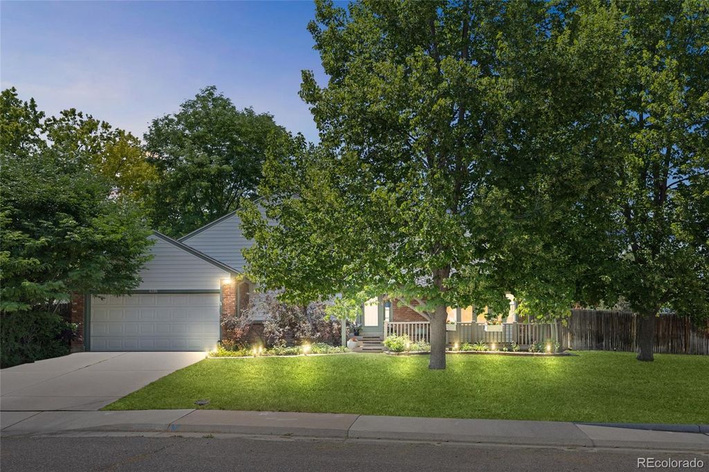 6209 S Lee Street, Littleton, CO 80127