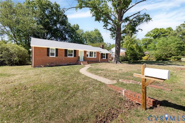 2212 Manlyn Rd, Henrico, VA 23229