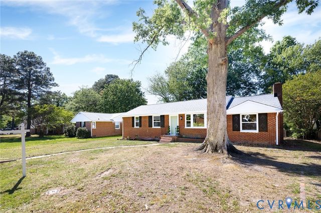 2212 Manlyn Rd, Henrico, VA 23229