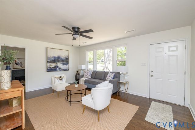 2212 Manlyn Rd, Henrico, VA 23229