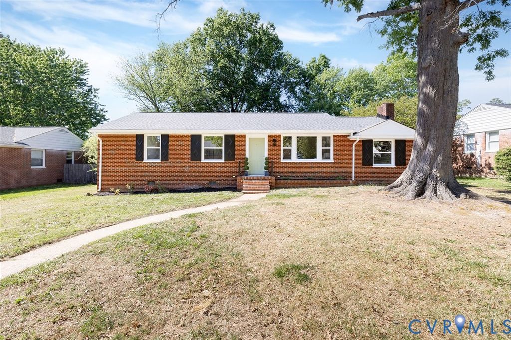 2212 Manlyn Rd, Henrico, VA 23229