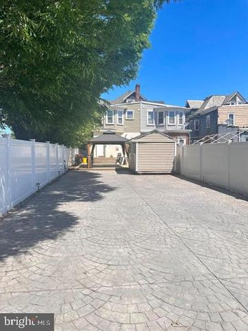 717 HAMILTON AVE, Trenton, NJ 08629