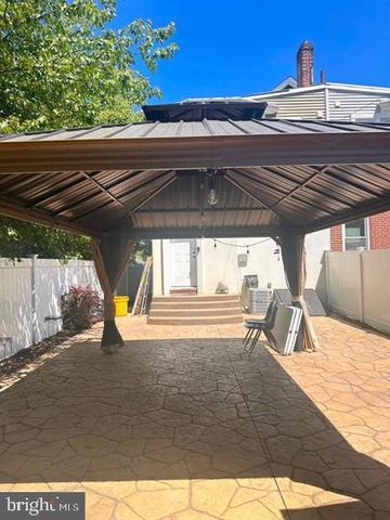 717 HAMILTON AVE, Trenton, NJ 08629