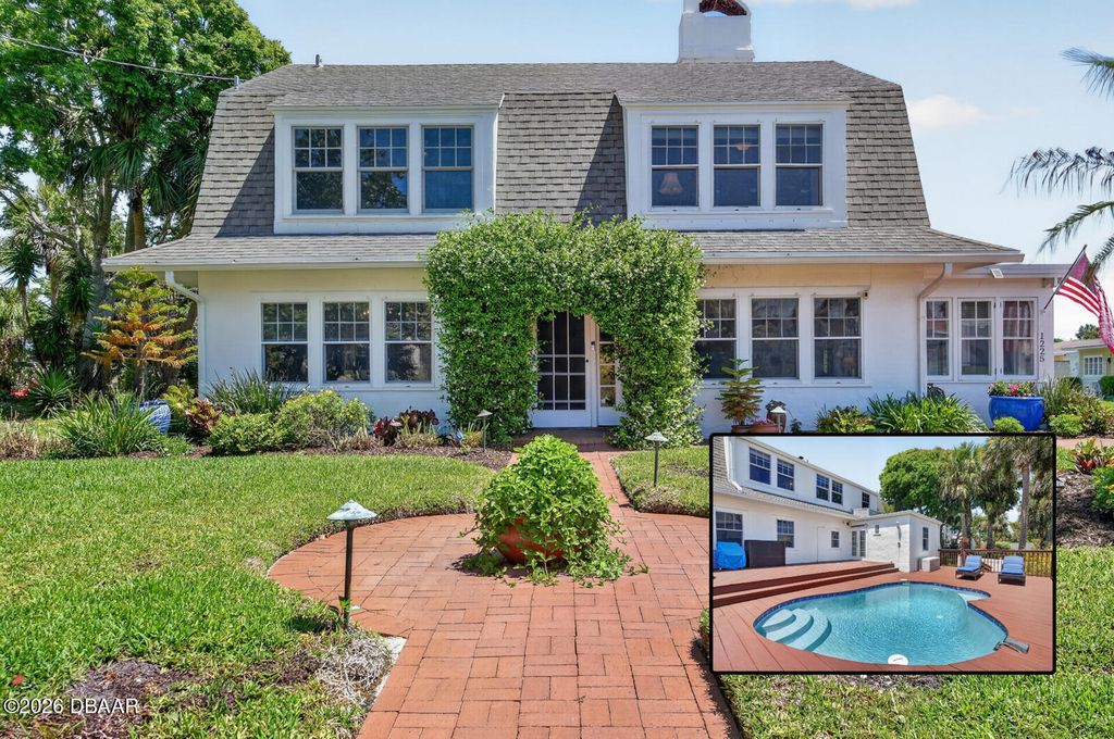 1225 Gamble Place, Daytona Beach, FL 32118