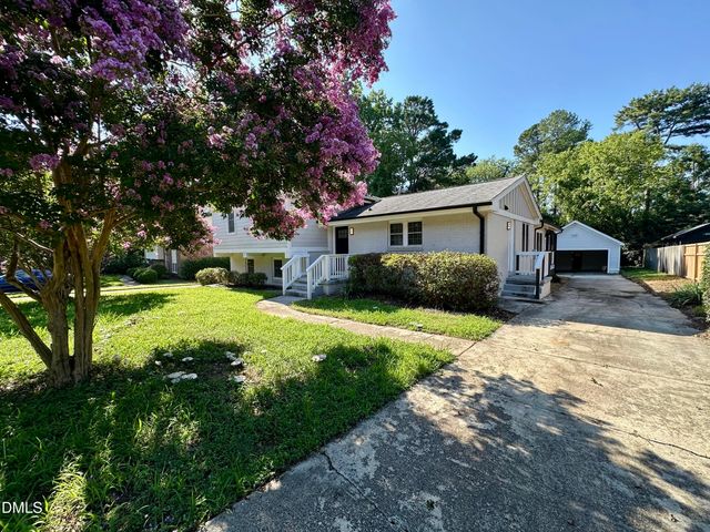 3716 Tulane Drive, Raleigh, NC 27604