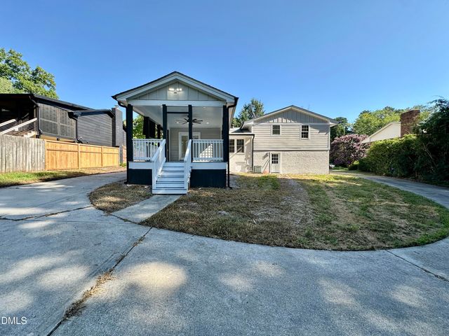 3716 Tulane Drive, Raleigh, NC 27604