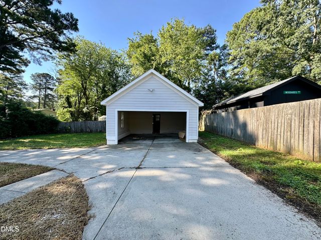3716 Tulane Drive, Raleigh, NC 27604