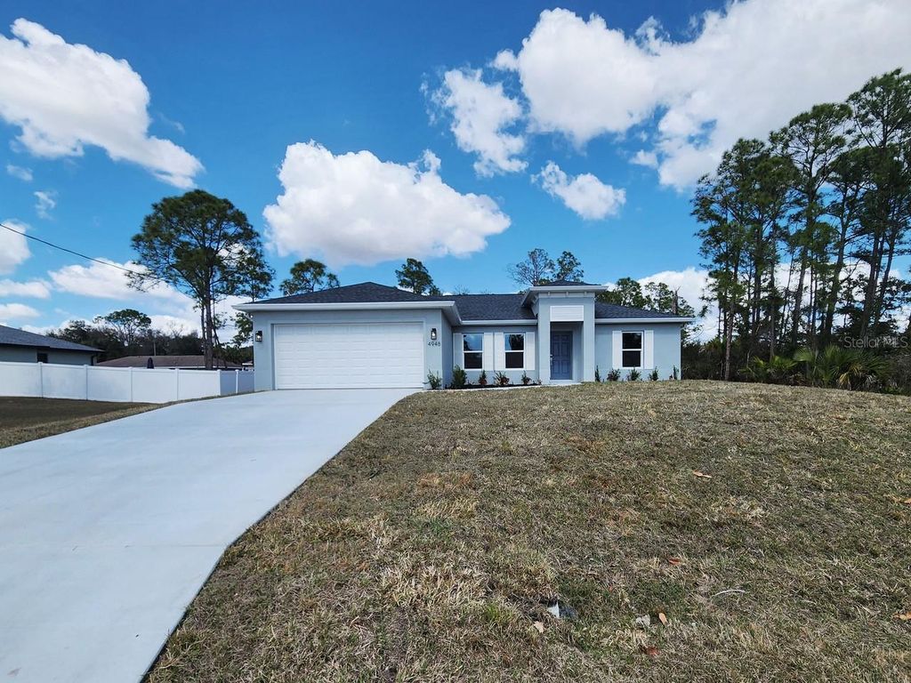 4948 LASKEY AVENUE, North Port, FL 34288