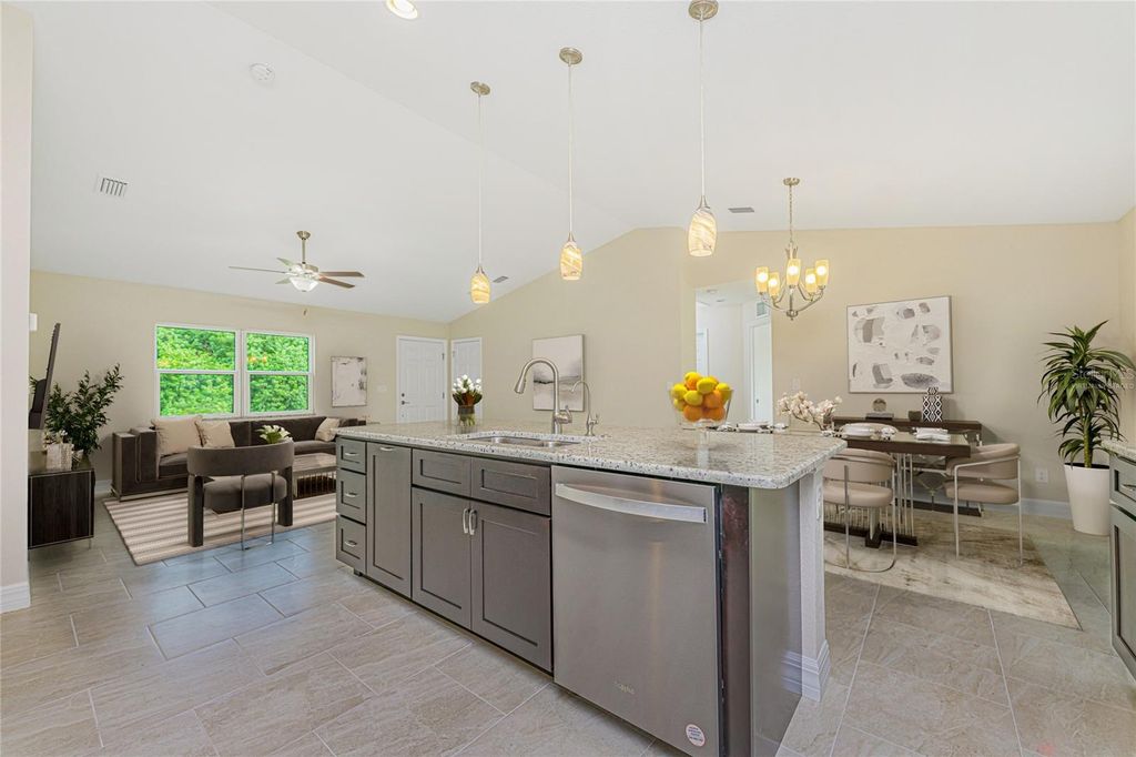 Image 4 of property listing at 4948 LASKEY AVENUE, North Port, FL 34288