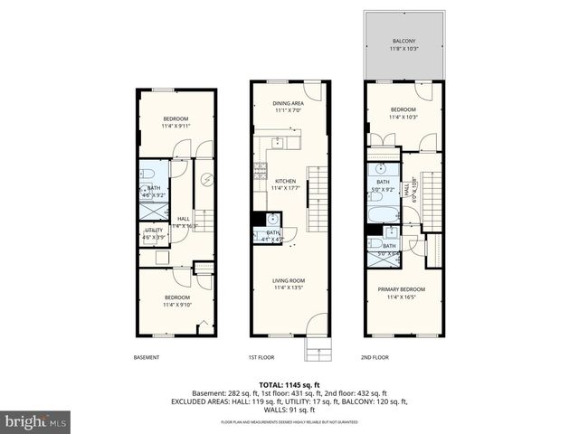 133 S ROBINSON ST S, Baltimore, MD 21224