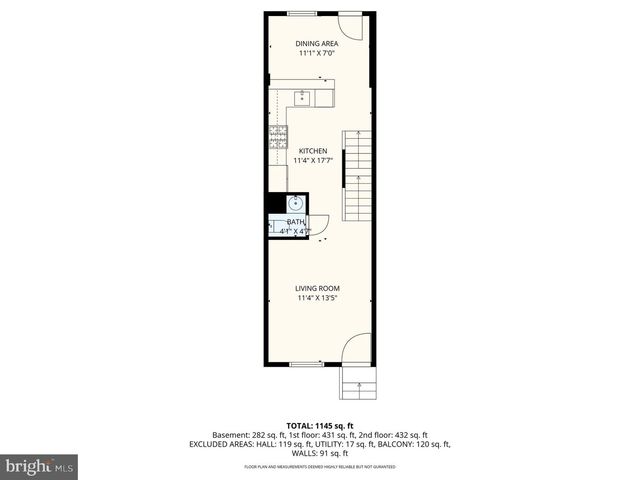 133 S ROBINSON ST S, Baltimore, MD 21224
