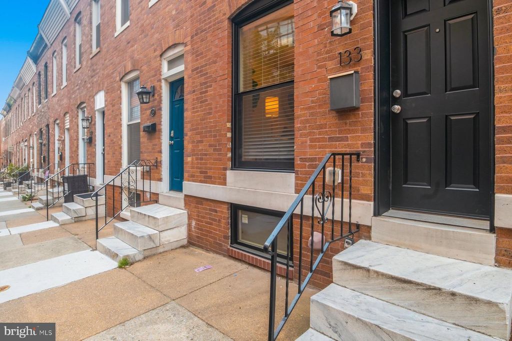 133 S ROBINSON ST S, Baltimore, MD 21224
