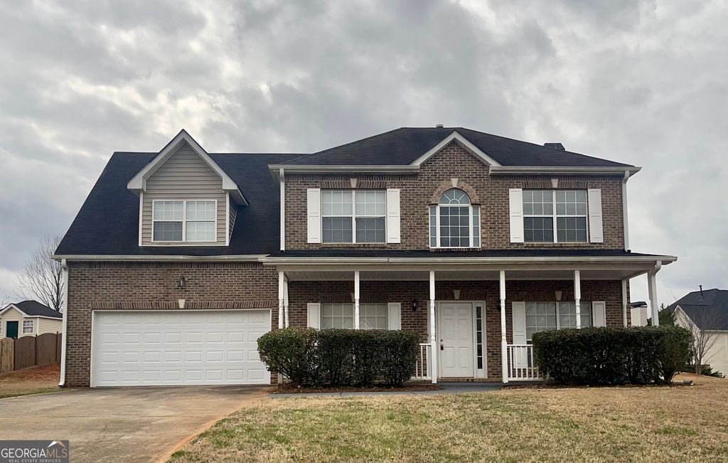 299 Sheffield Chase, Mcdonough, GA 30253