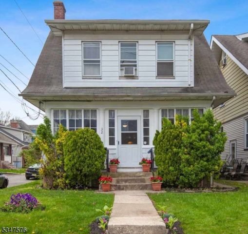 32 Fontaine Ave, Bloomfield Twp., NJ 07003